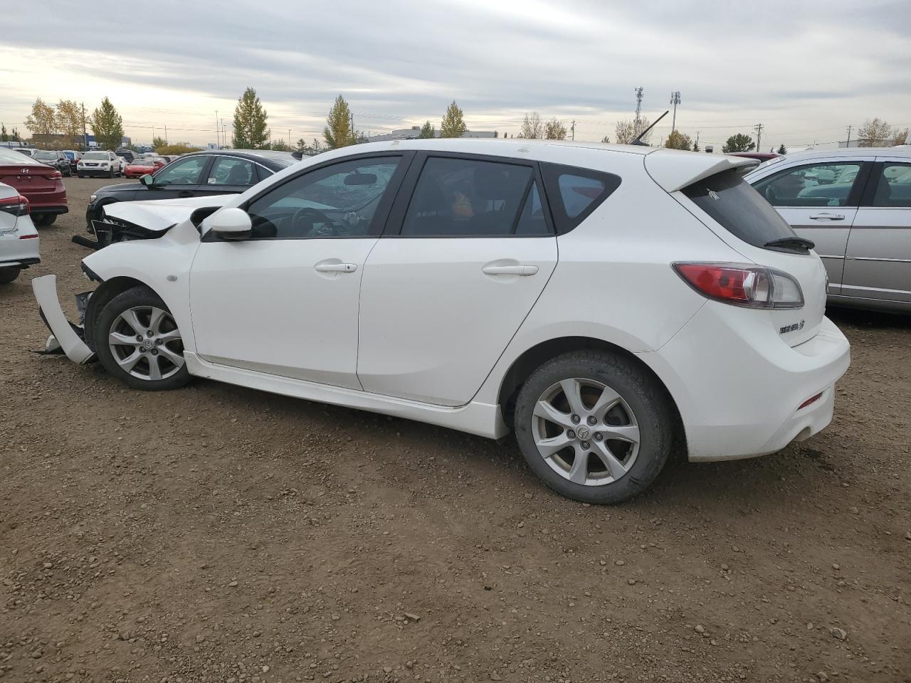 2010 MAZDA 3 S - Фото 2