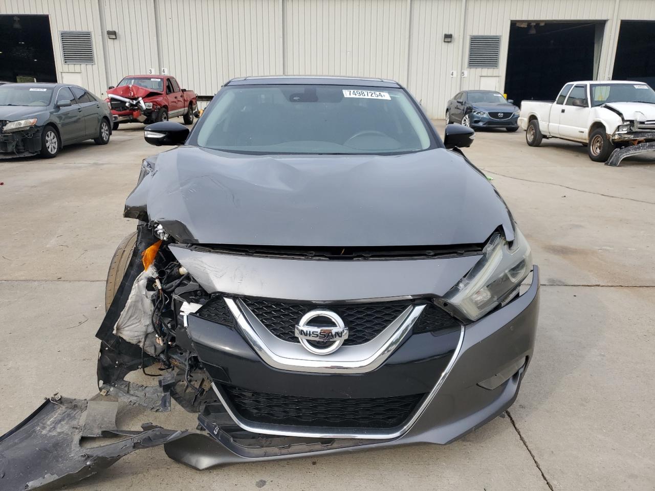 2017 NISSAN MAXIMA 3.5 - Image 5