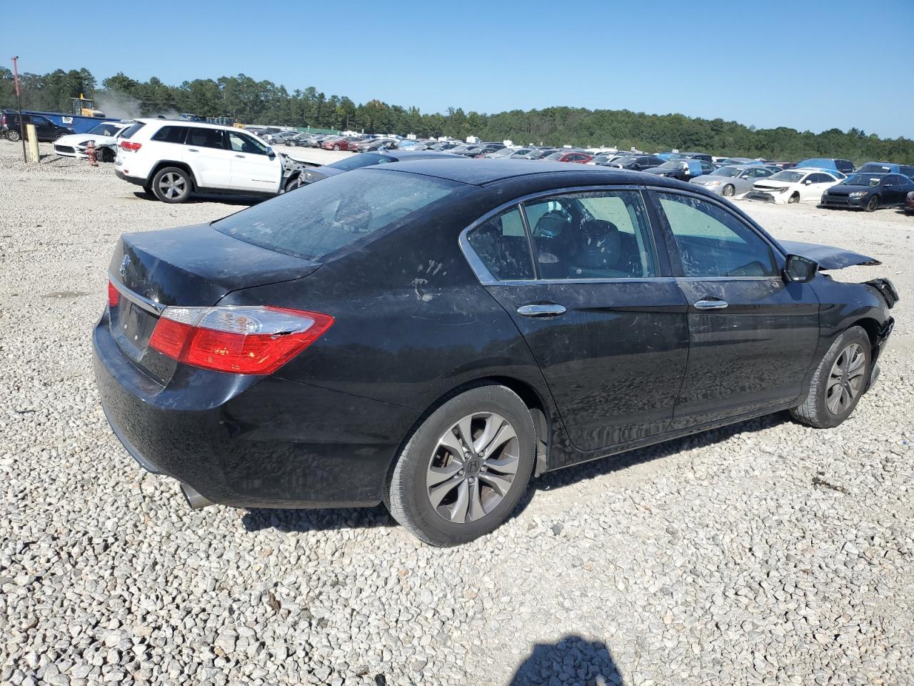 2014 HONDA ACCORD LX - Фото 3
