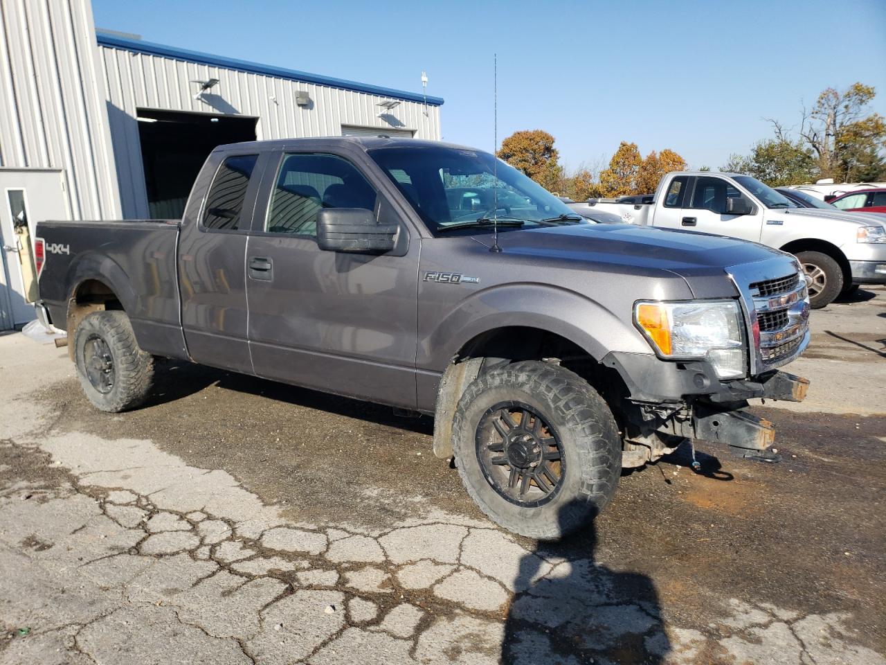2013 FORD F150 SUPER - Фото 4