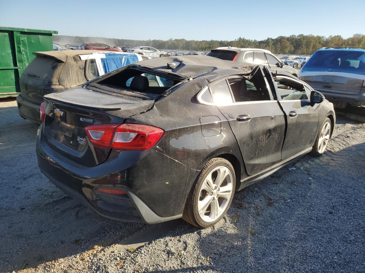 2016 CHEVROLET CRUZE PREM - Image 3