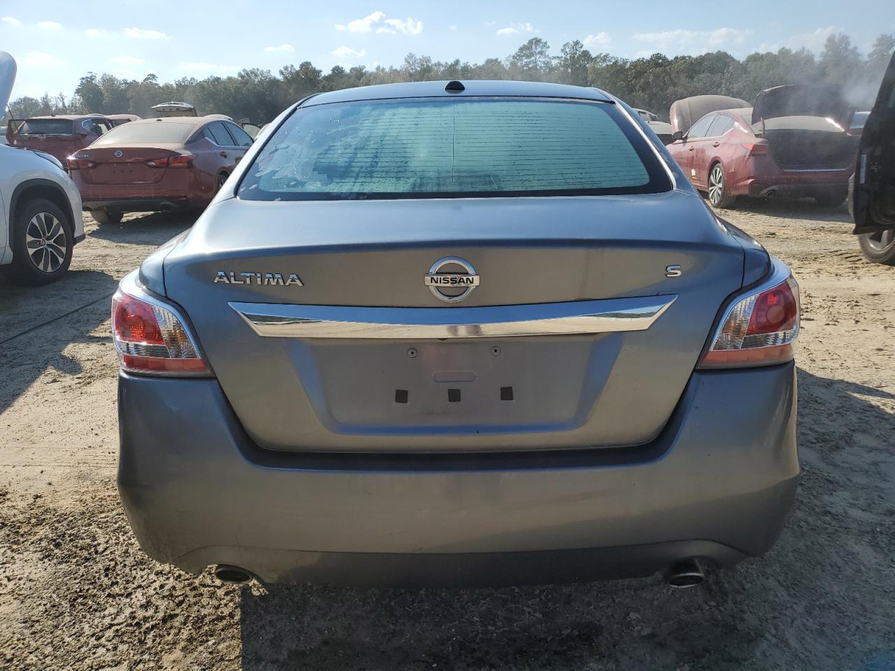 2015 NISSAN ALTIMA 2.5 - Фото 6