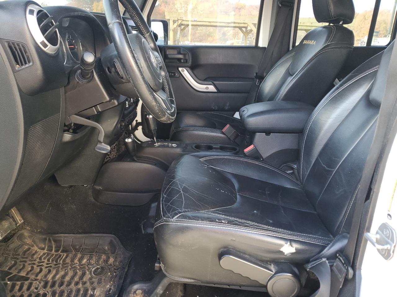 2015 JEEP WRANGLER U - Image 7