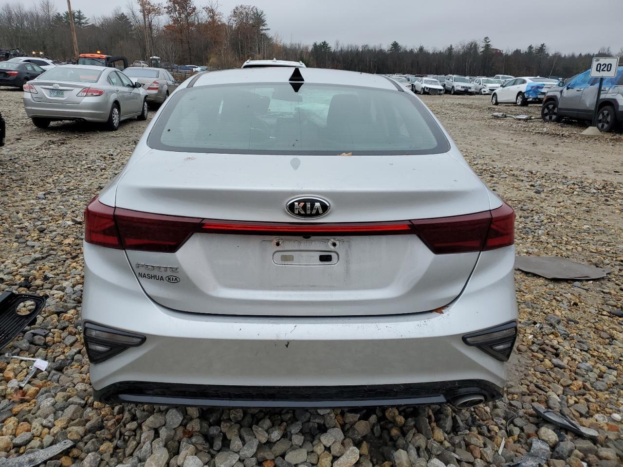 2020 KIA FORTE FE - Фото 6