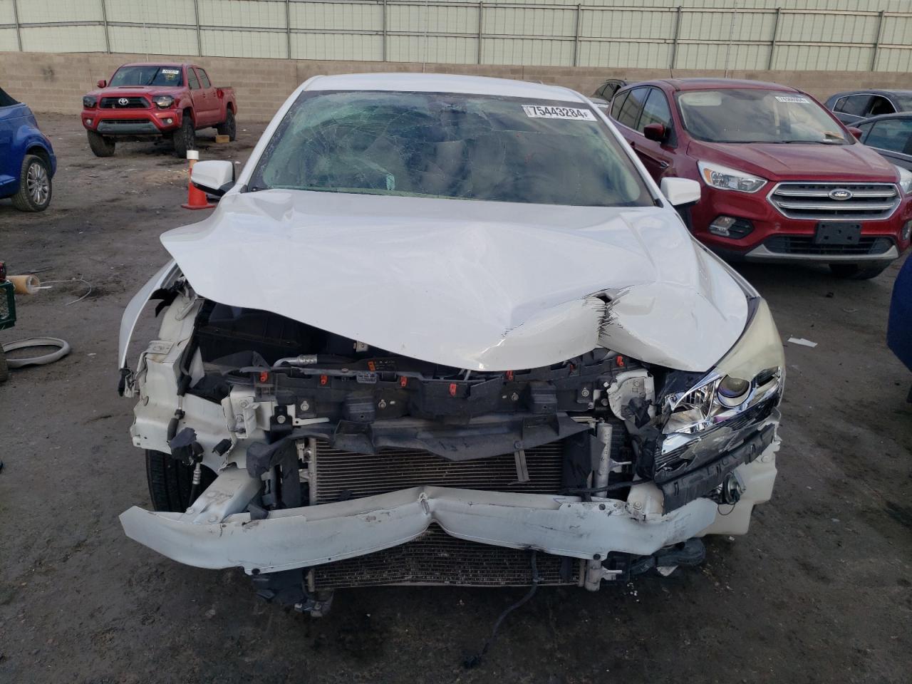 2015 CHEVROLET MALIBU 1LT - Фото 5