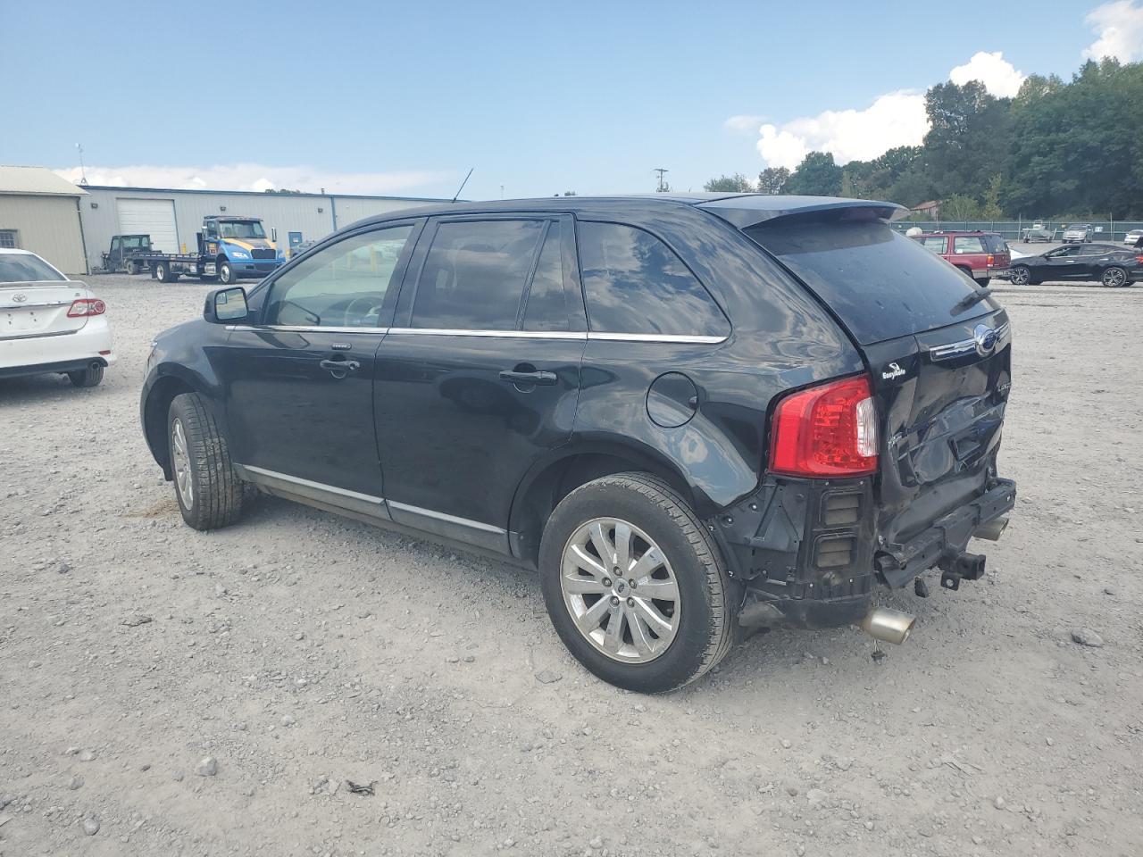 2011 FORD EDGE LIMIT - Фото 2