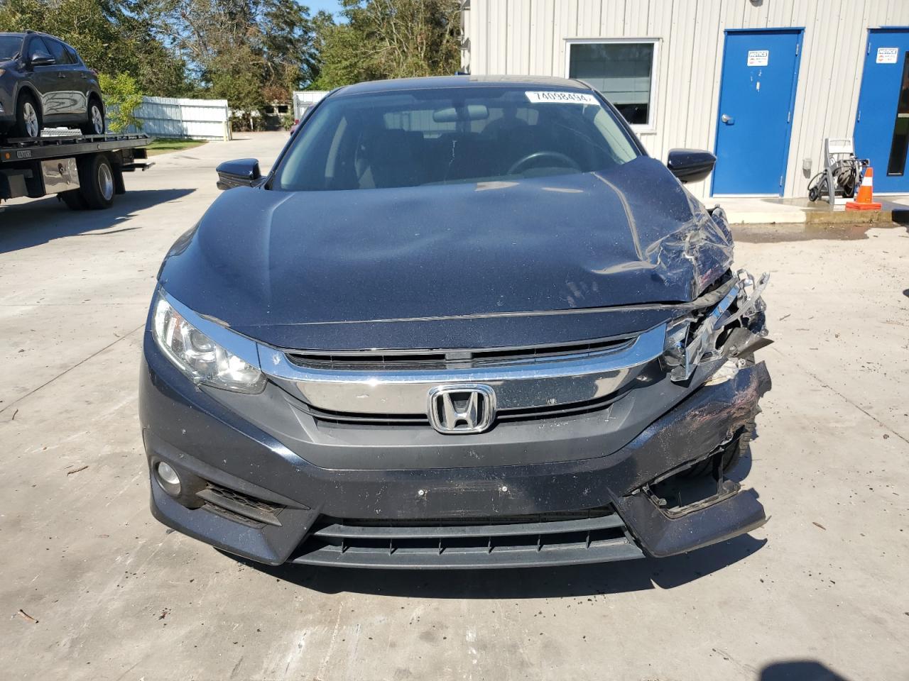 2018 HONDA CIVIC EX - Image 5