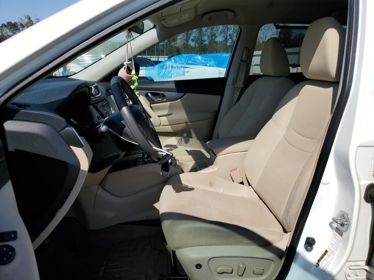 2016 NISSAN ROGUE S - Фото 7