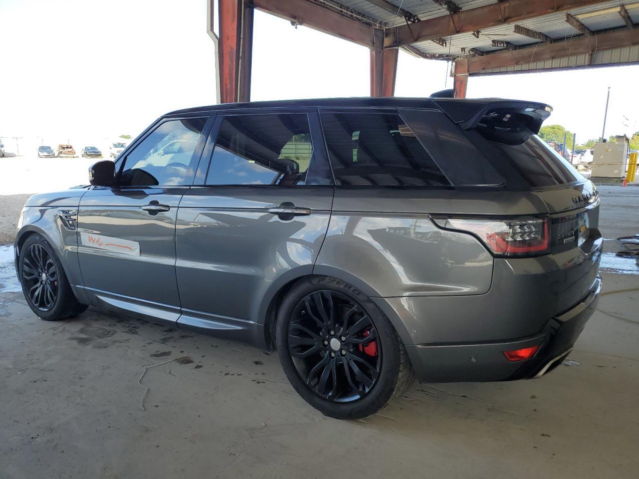 2018 LAND ROVER RANGE ROVE - Фото 2