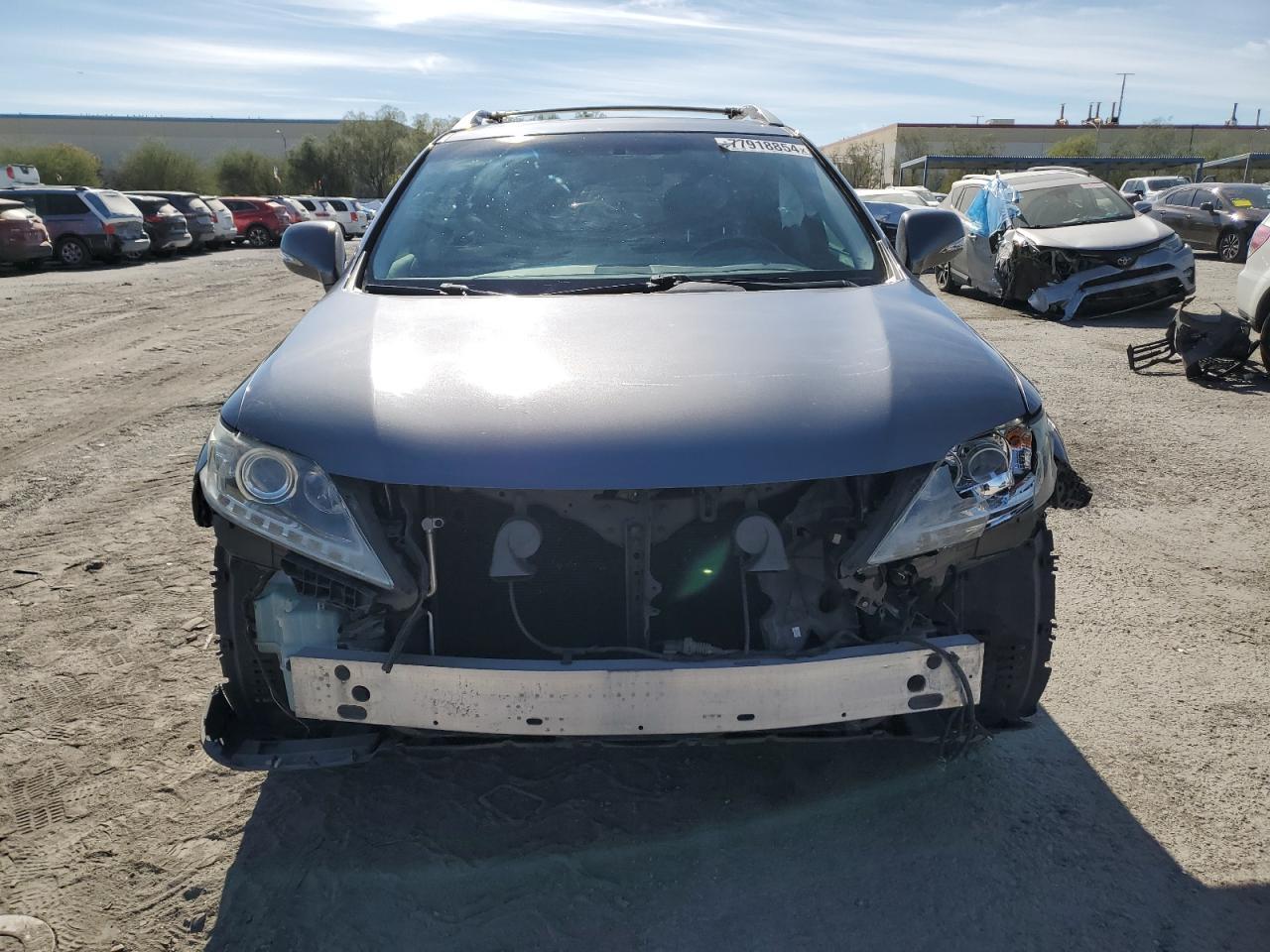 2013 LEXUS RX 350 - Фото 5