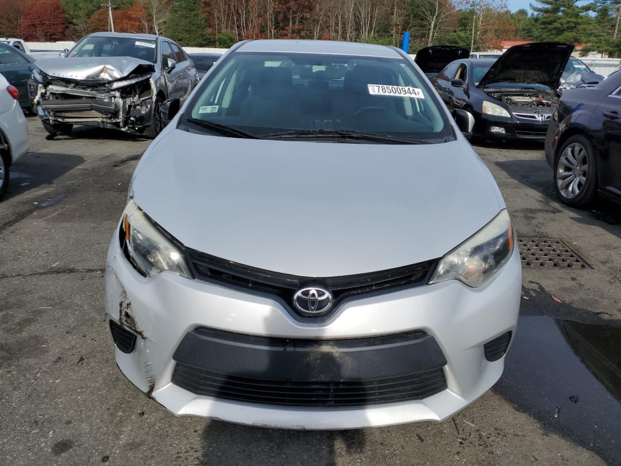 2015 TOYOTA COROLLA L - Image 5