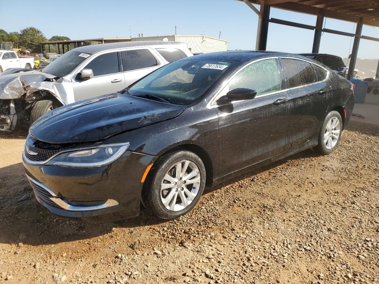 2015 CHRYSLER 200 LIMITE