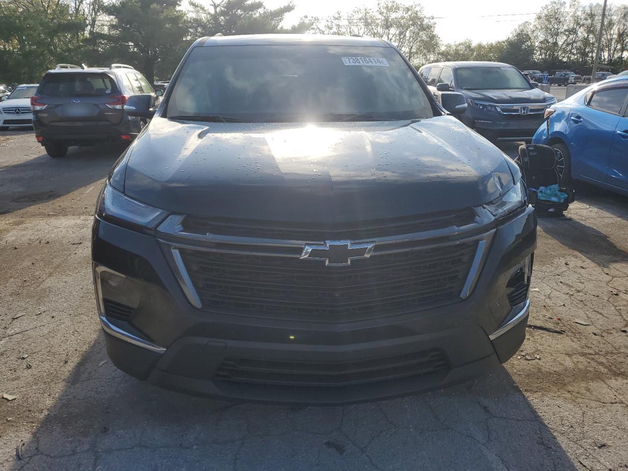 2023 CHEVROLET TRAVERSE L - Фото 5