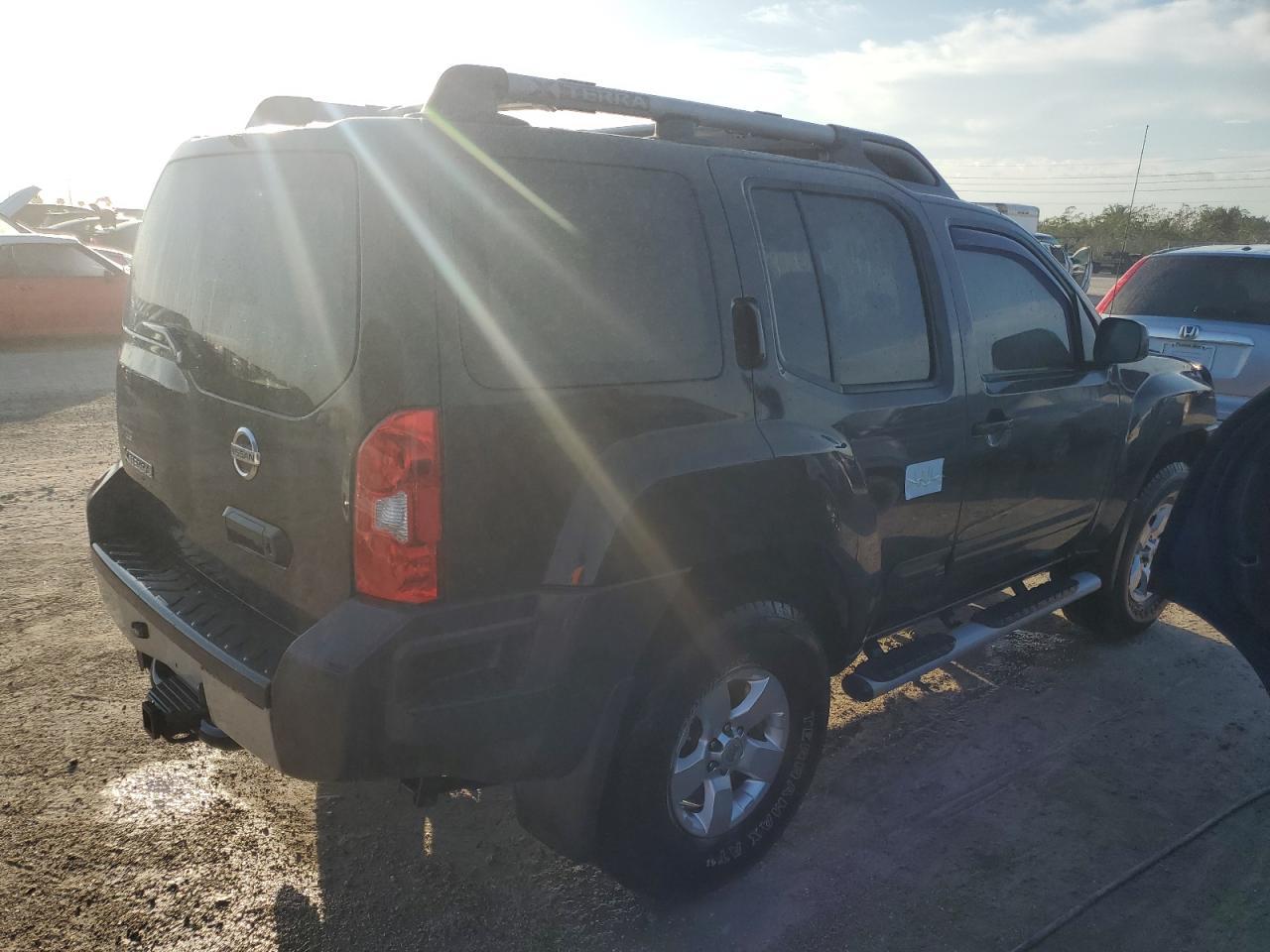 2012 NISSAN XTERRA OFF - Image 3