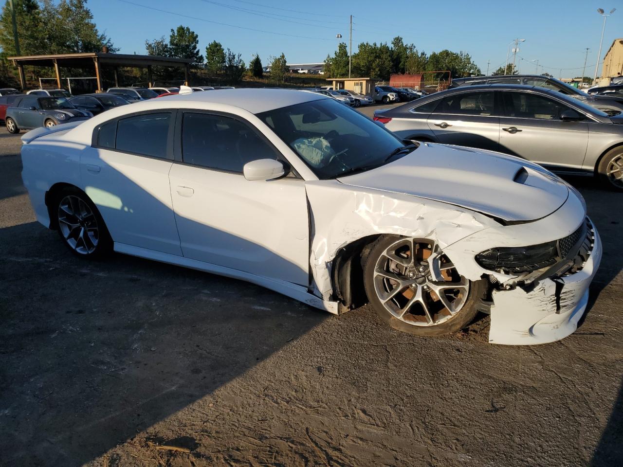 2020 DODGE CHARGER GT - Фото 4