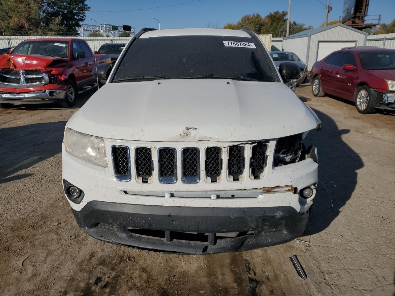 2011 JEEP COMPASS SP - Image 5