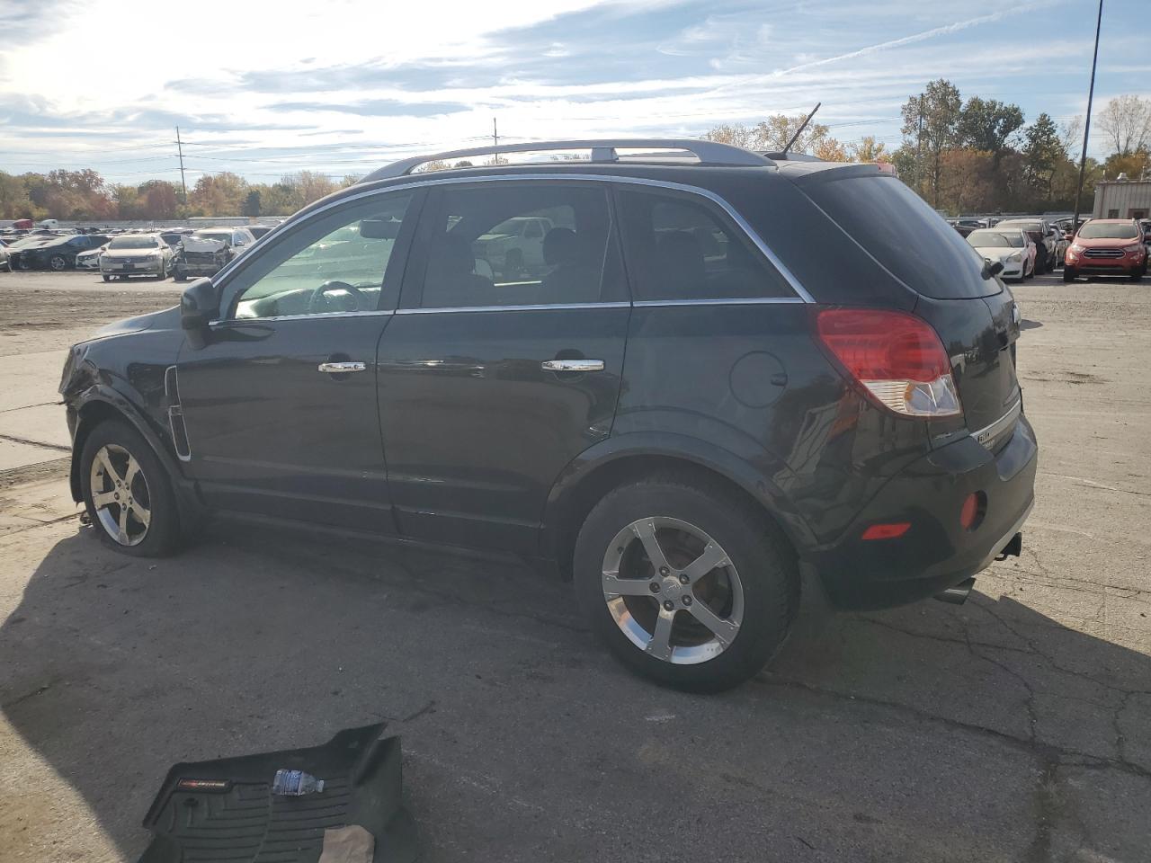 2012 CHEVROLET CAPTIVA SP - Фото 2