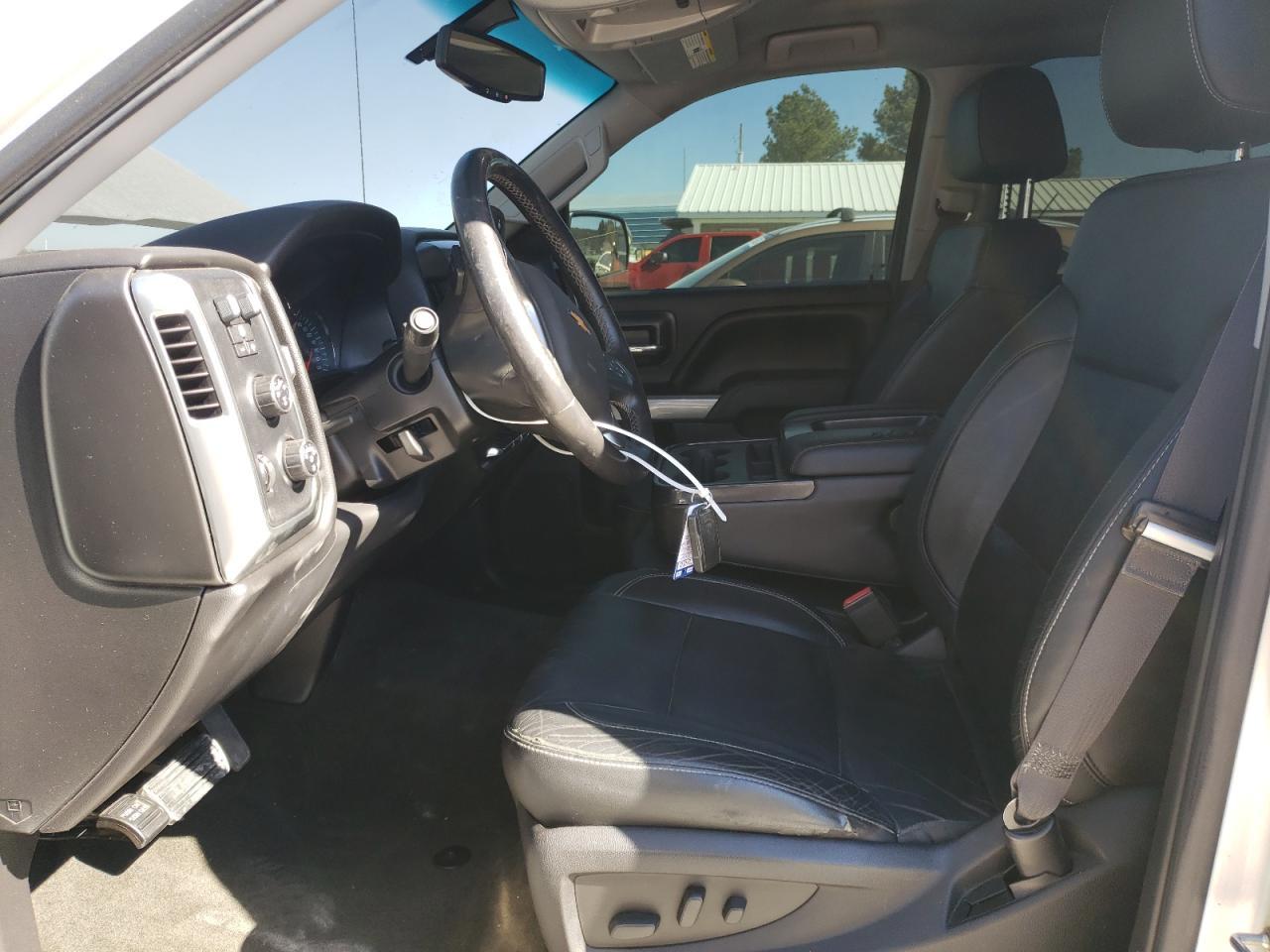 2015 CHEVROLET SILVERADO - Image 7