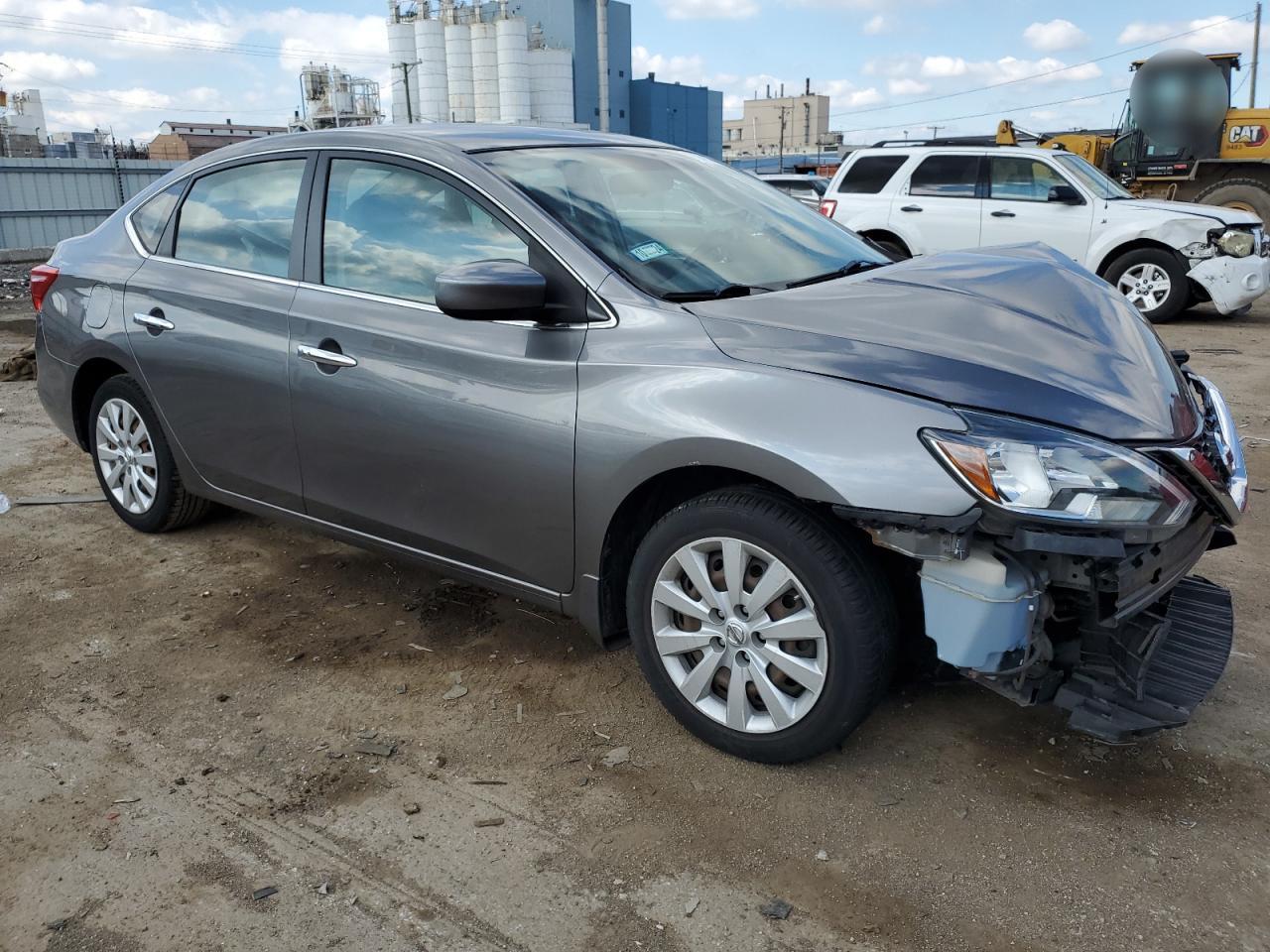 2016 NISSAN SENTRA S - Фото 4