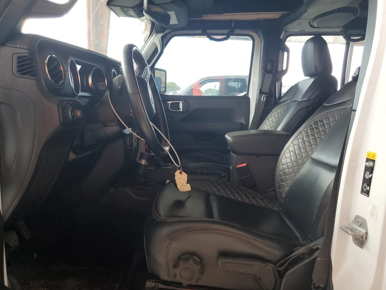 2021 JEEP WRANGLER U - Image 7