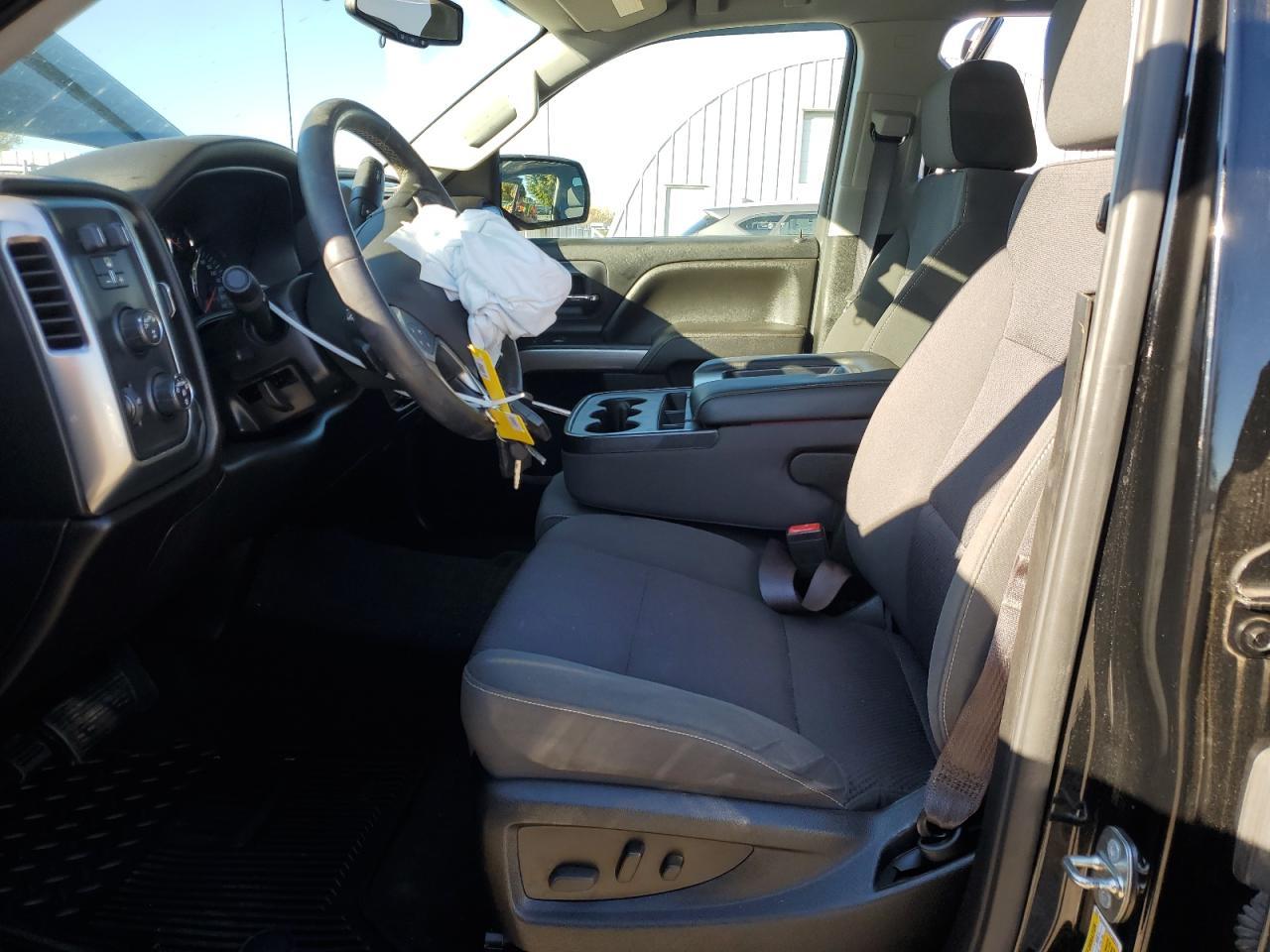 2017 CHEVROLET SILVERADO - Image 7