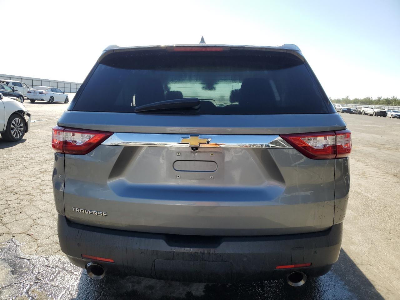 2020 CHEVROLET TRAVERSE L - Фото 6