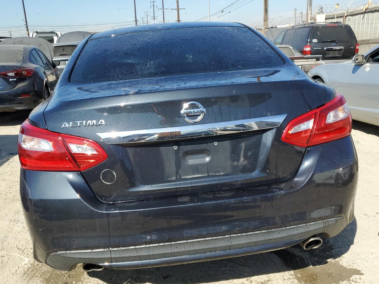 2017 NISSAN ALTIMA 2.5 - Фото 6