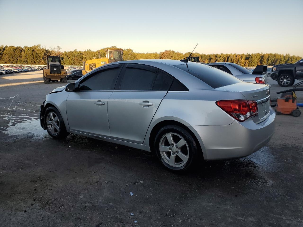 2014 CHEVROLET CRUZE LT - Фото 2