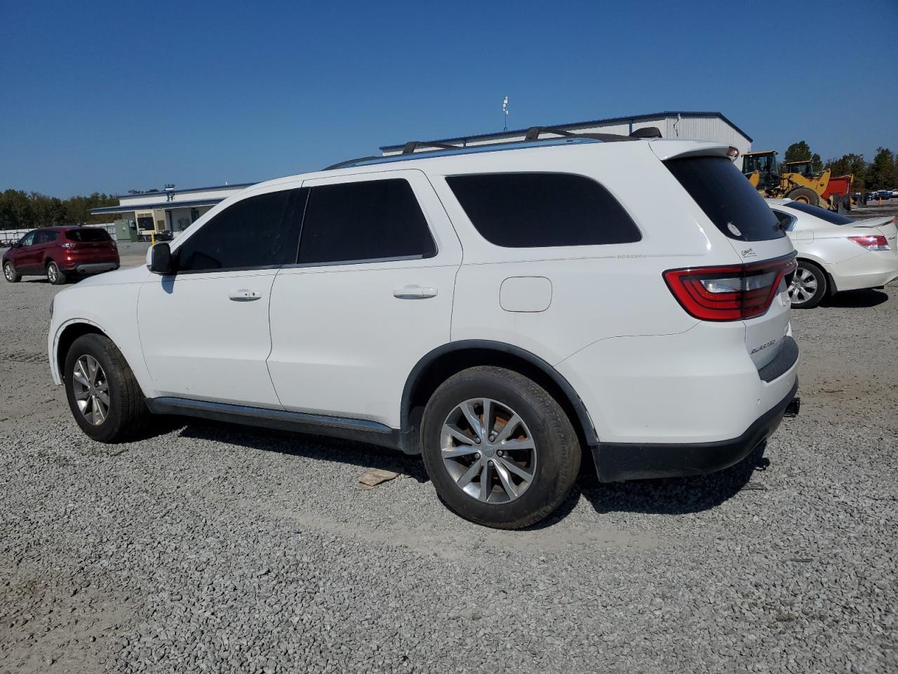 2014 DODGE DURANGO LI - Image 2
