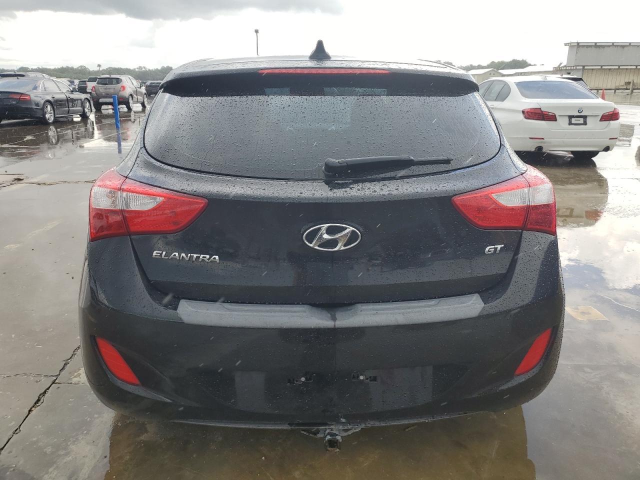 2013 HYUNDAI ELANTRA GT - Фото 6