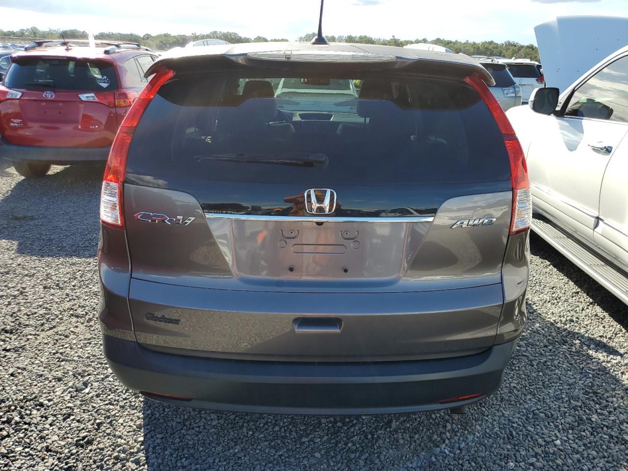 2013 HONDA CR-V EXL - Image 6