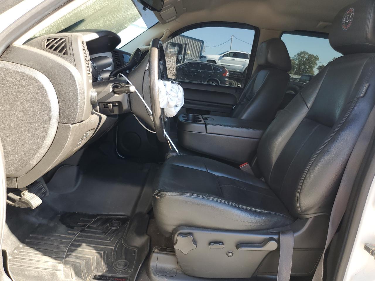 2012 CHEVROLET SILVERADO - Image 7