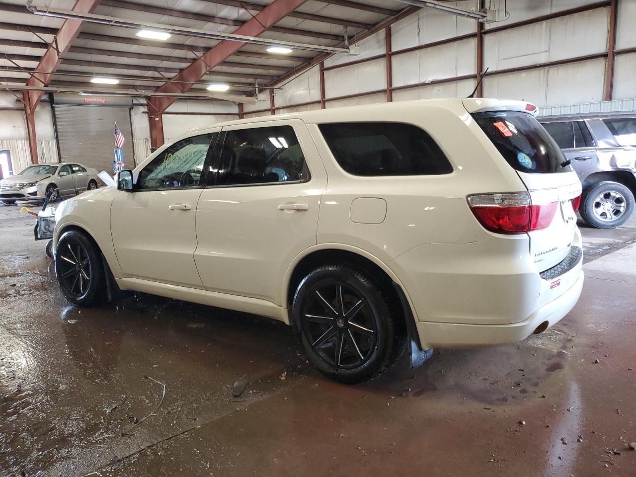 2011 DODGE DURANGO HE - Image 2