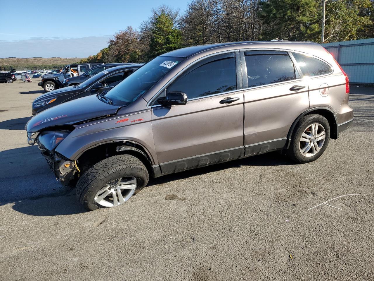 2011 HONDA CR-V LX