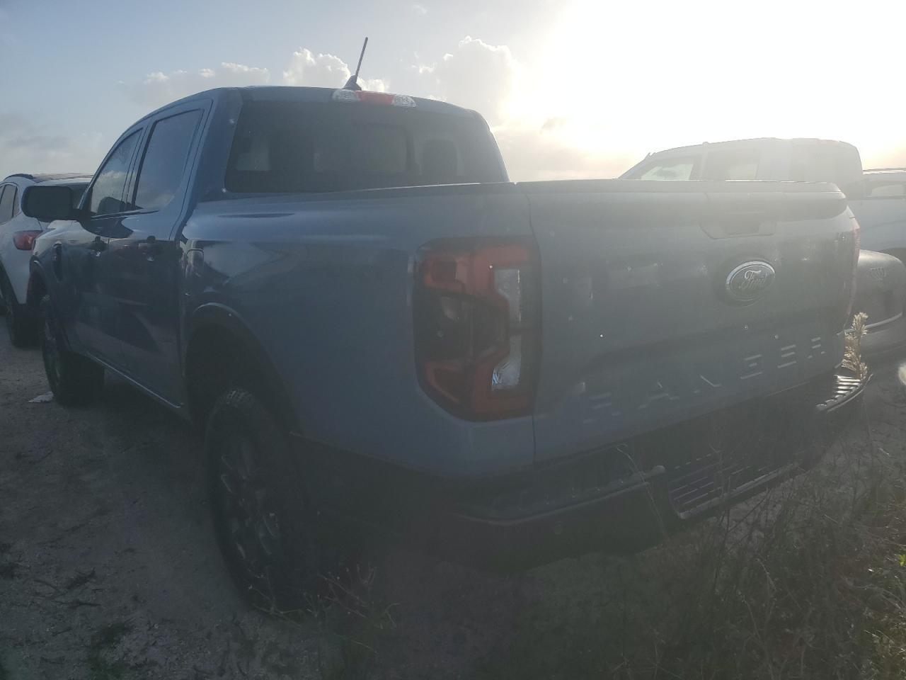 2024 FORD RANGER XLT - Фото 2