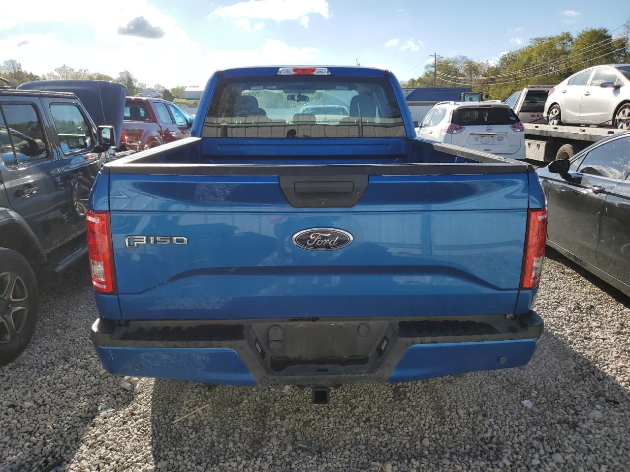 2016 FORD F150 SUPER - Image 6