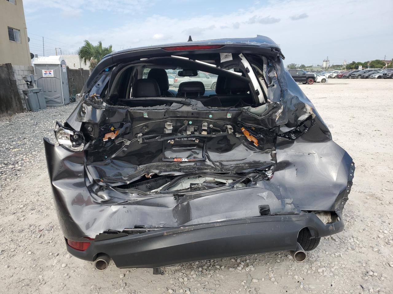 2021 MAZDA CX-5 TOURI - Image 6