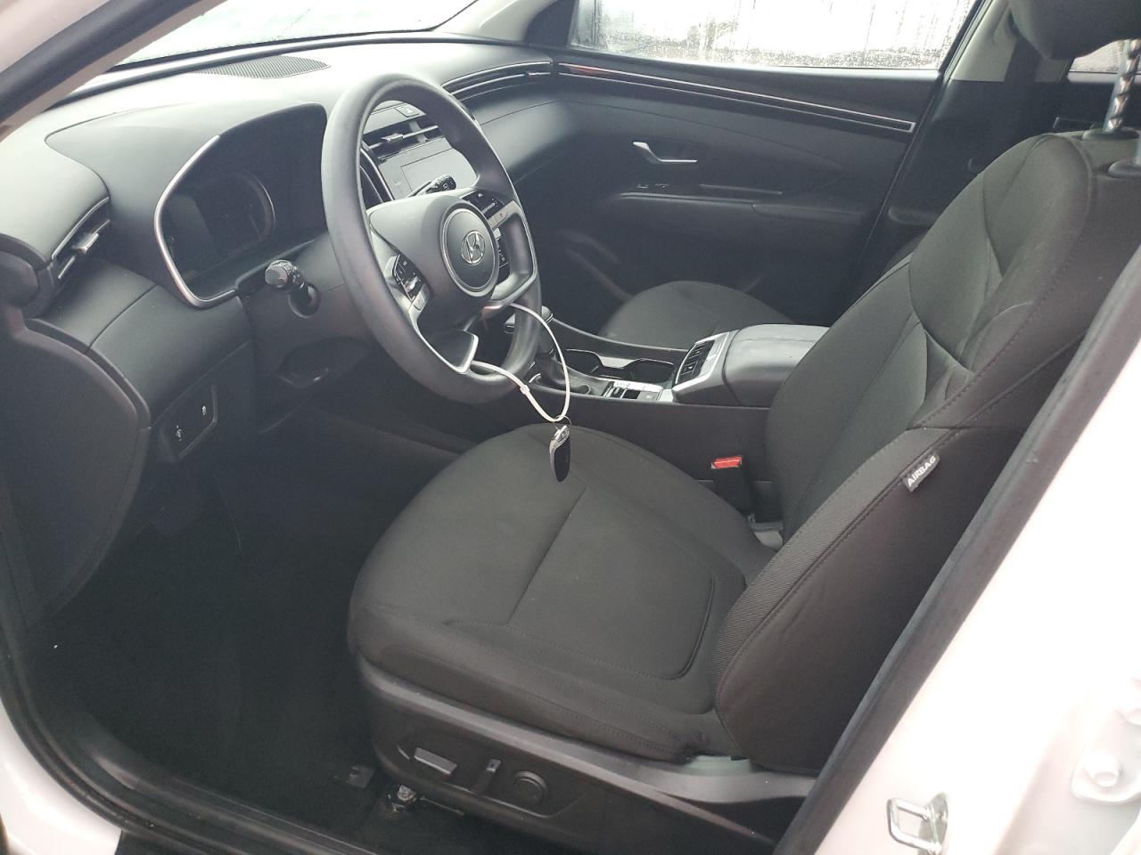 2022 HYUNDAI TUCSON SEL - Фото 7