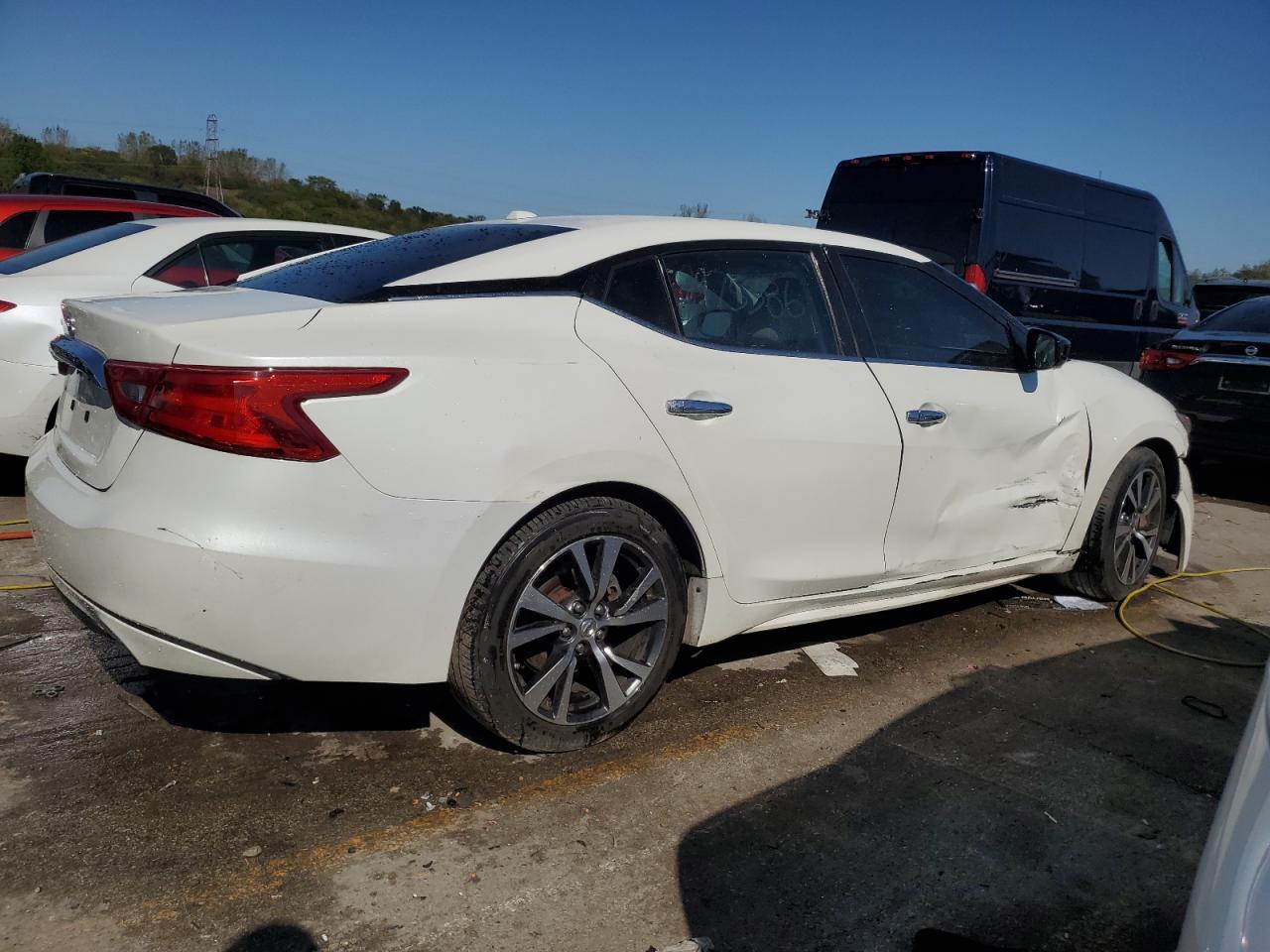 2016 NISSAN MAXIMA 3.5 - Фото 3