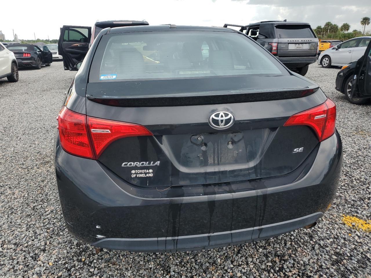 2018 TOYOTA COROLLA L - Фото 6