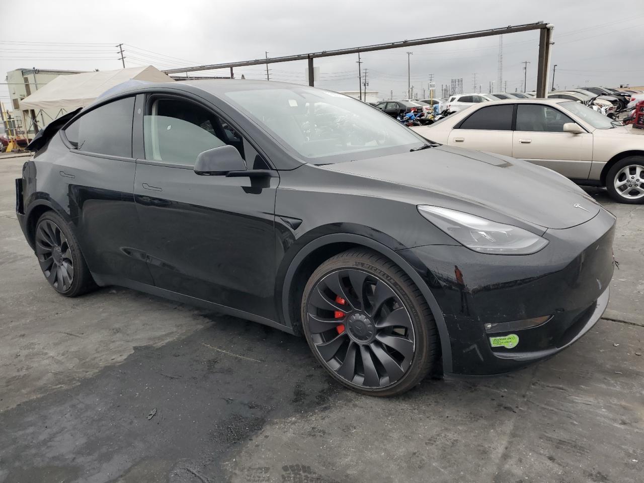2023 TESLA MODEL Y - Image 4