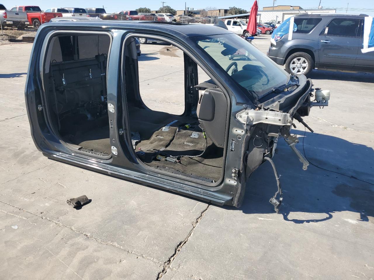 2018 GMC SIERRA K15 - Image 4