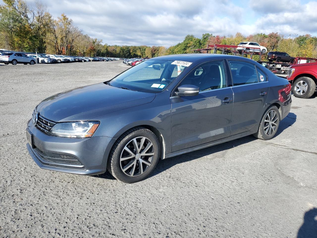 2018 VOLKSWAGEN JETTA SE car image