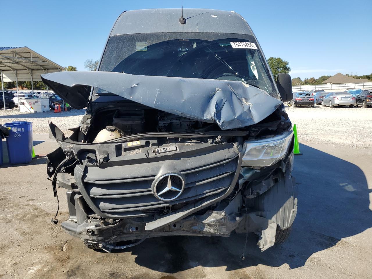 2019 MERCEDES-BENZ SPRINTER 2 - Image 5