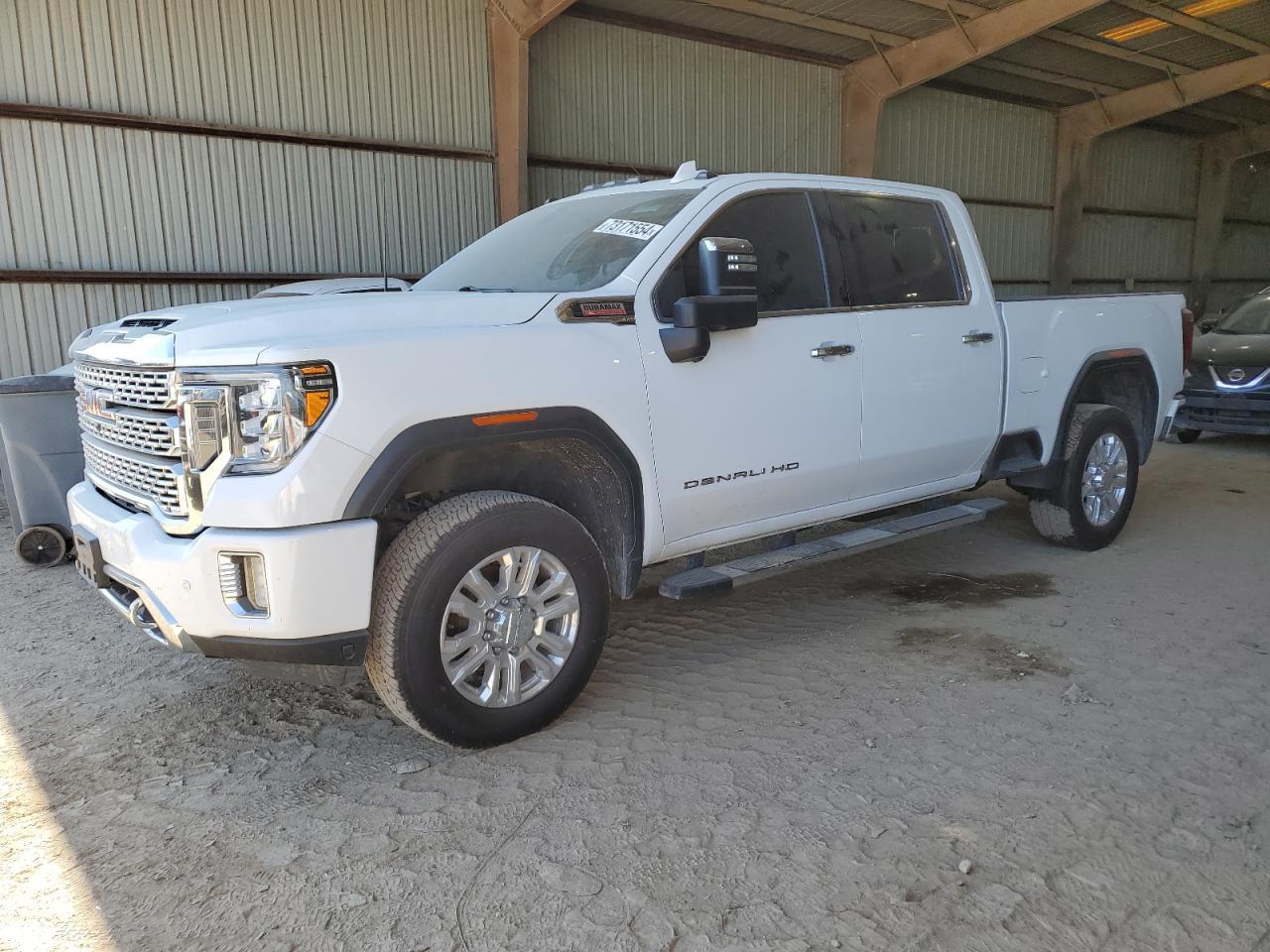 2022 GMC SIERRA K25
