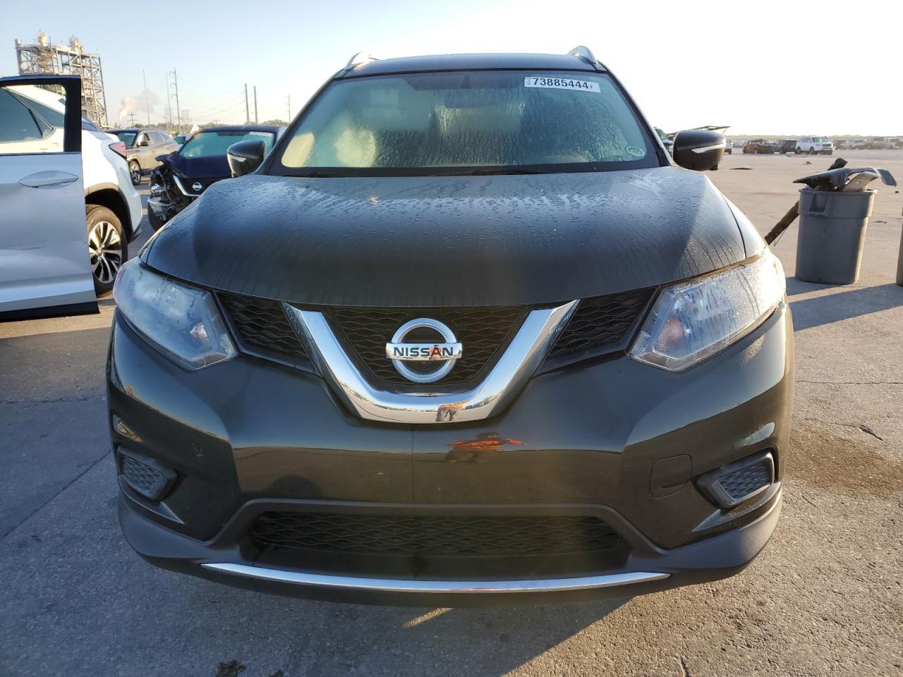 2015 NISSAN ROGUE S - Image 5