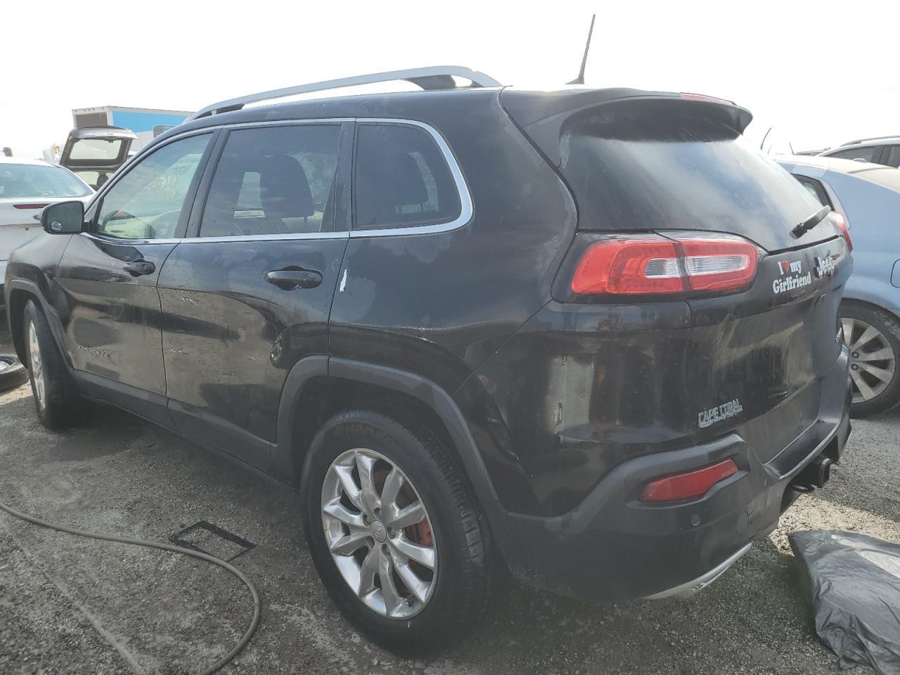 2017 JEEP CHEROKEE L - Image 2