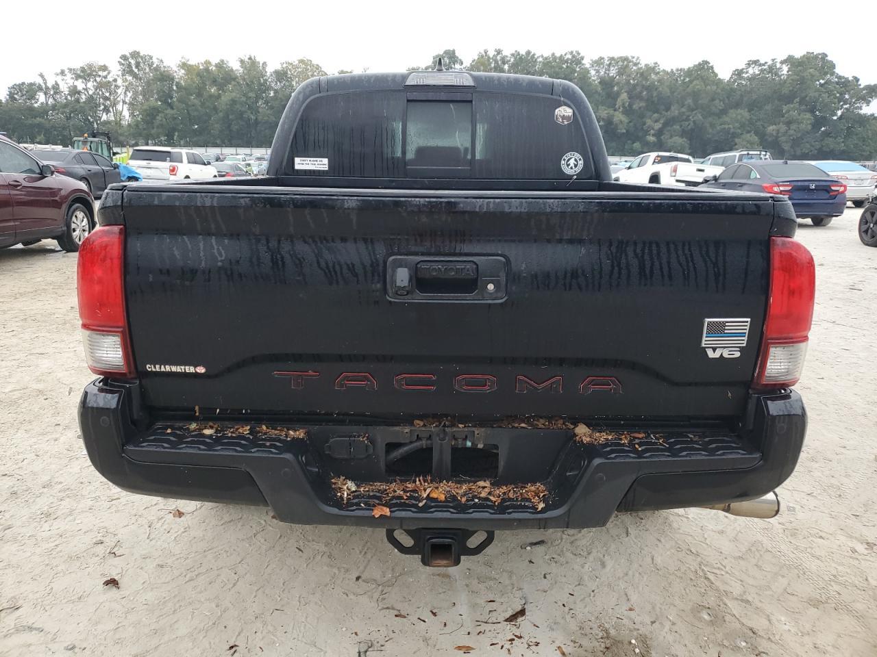 2019 TOYOTA TACOMA DOU - Image 6