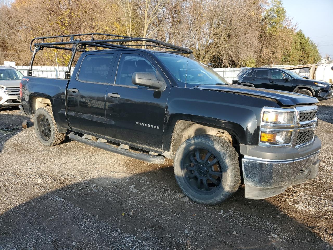 2015 CHEVROLET SILVERADO - Фото 4