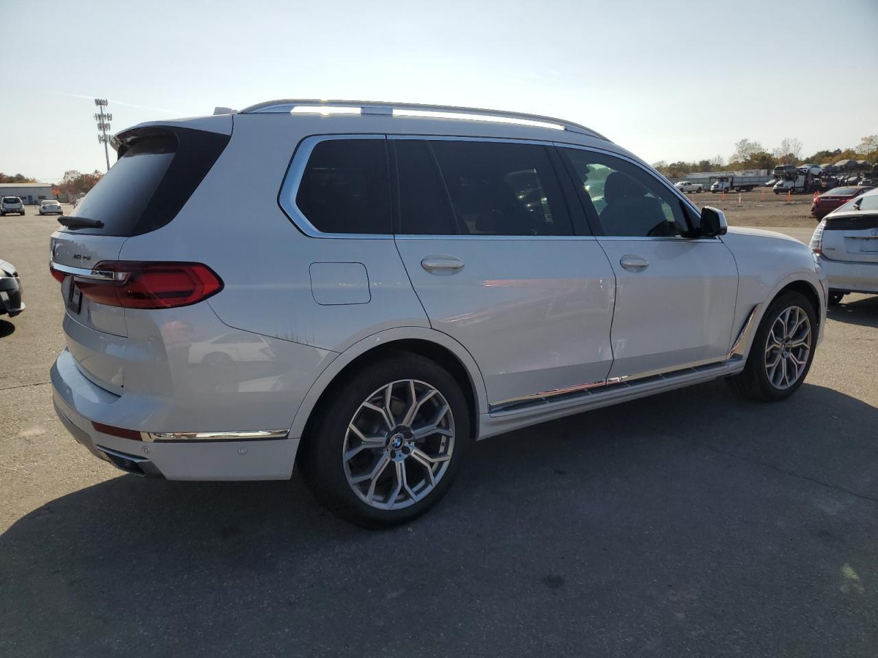 2020 BMW X7 XDRIVE4 - Image 3